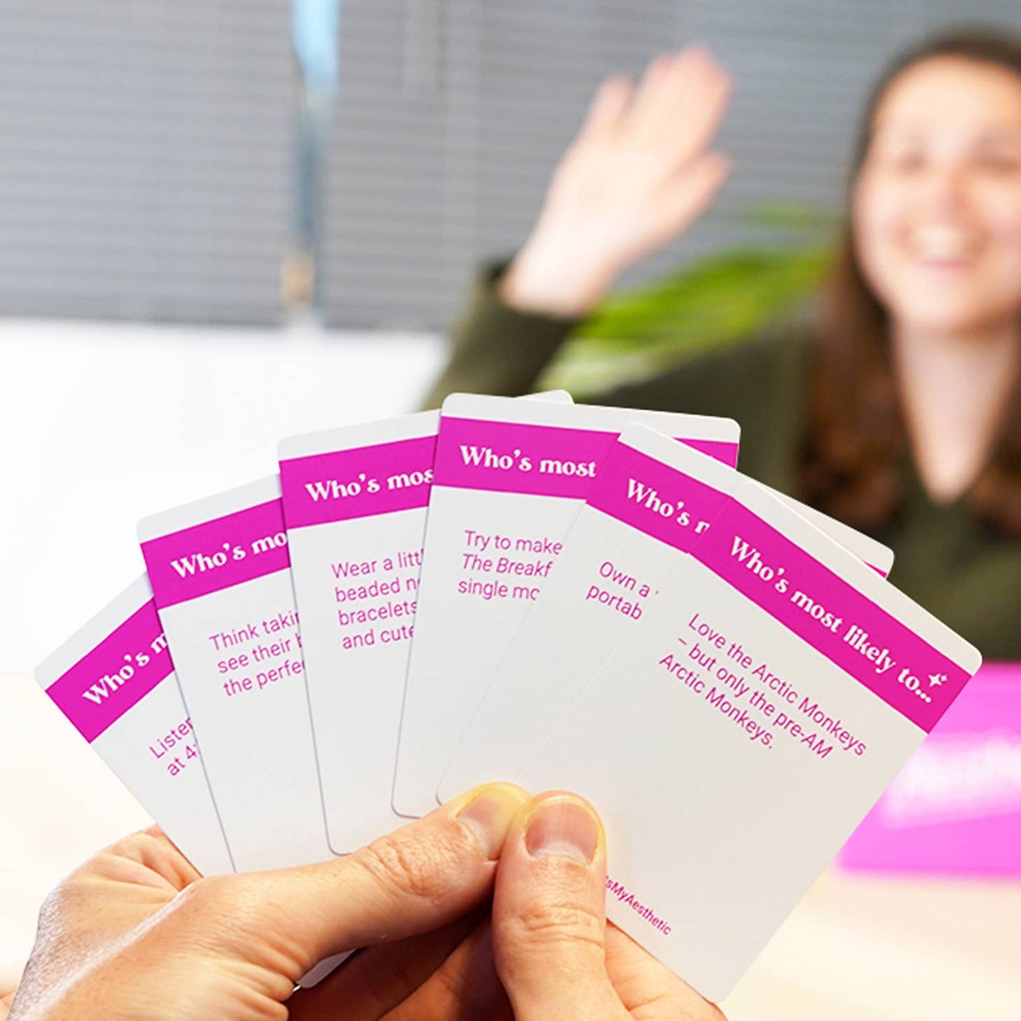 That's My Aethetic Game