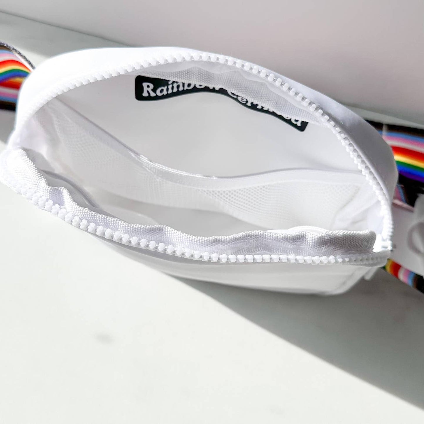 Rainbow Belt Bag
