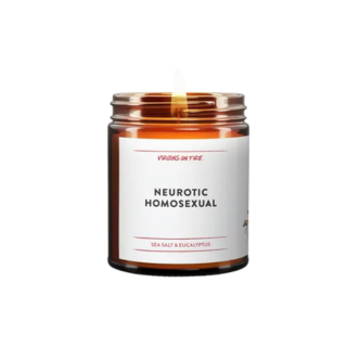 Neurotic Homosexual Candle