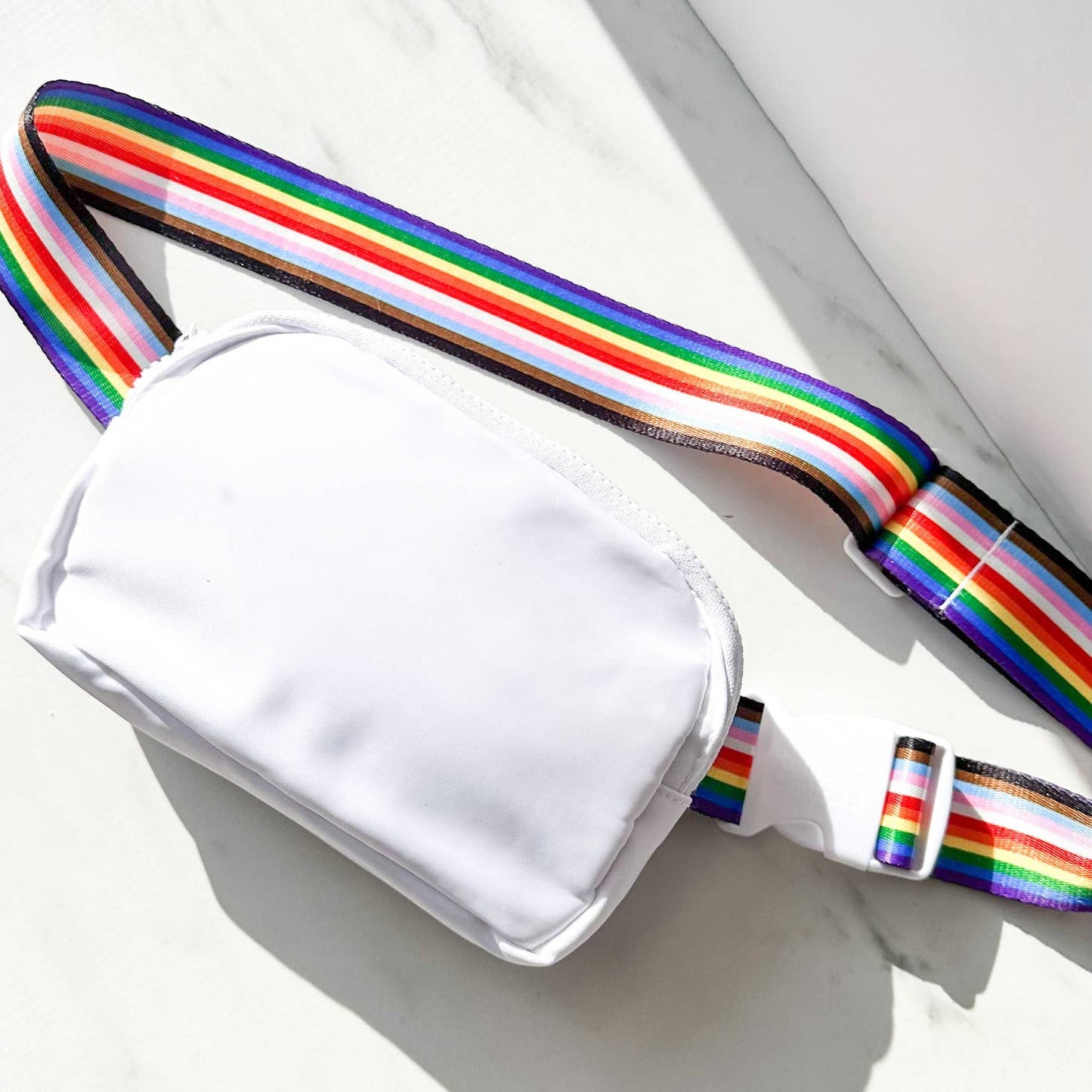 Rainbow Belt Bag