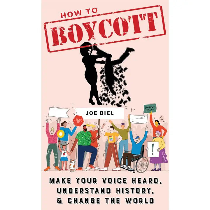 How to Boycott Zine