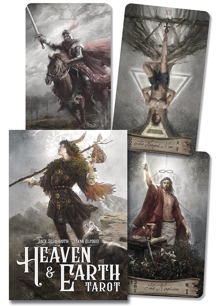 Heaven & Earth Tarot