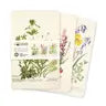 Set of 3 Mini Plant Notebooks