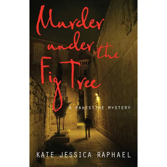 Murder Under the Fig Tree