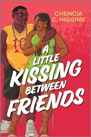 A Little Kissing Between Friends
