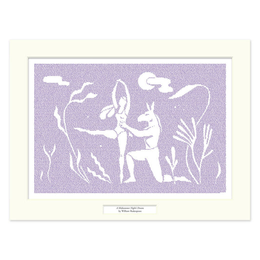 A Midsummer Night's Dream Print