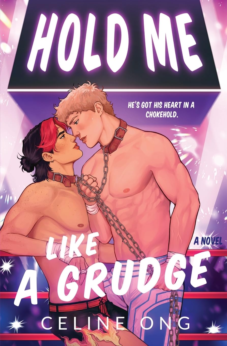 Hold Me Like a Grudge