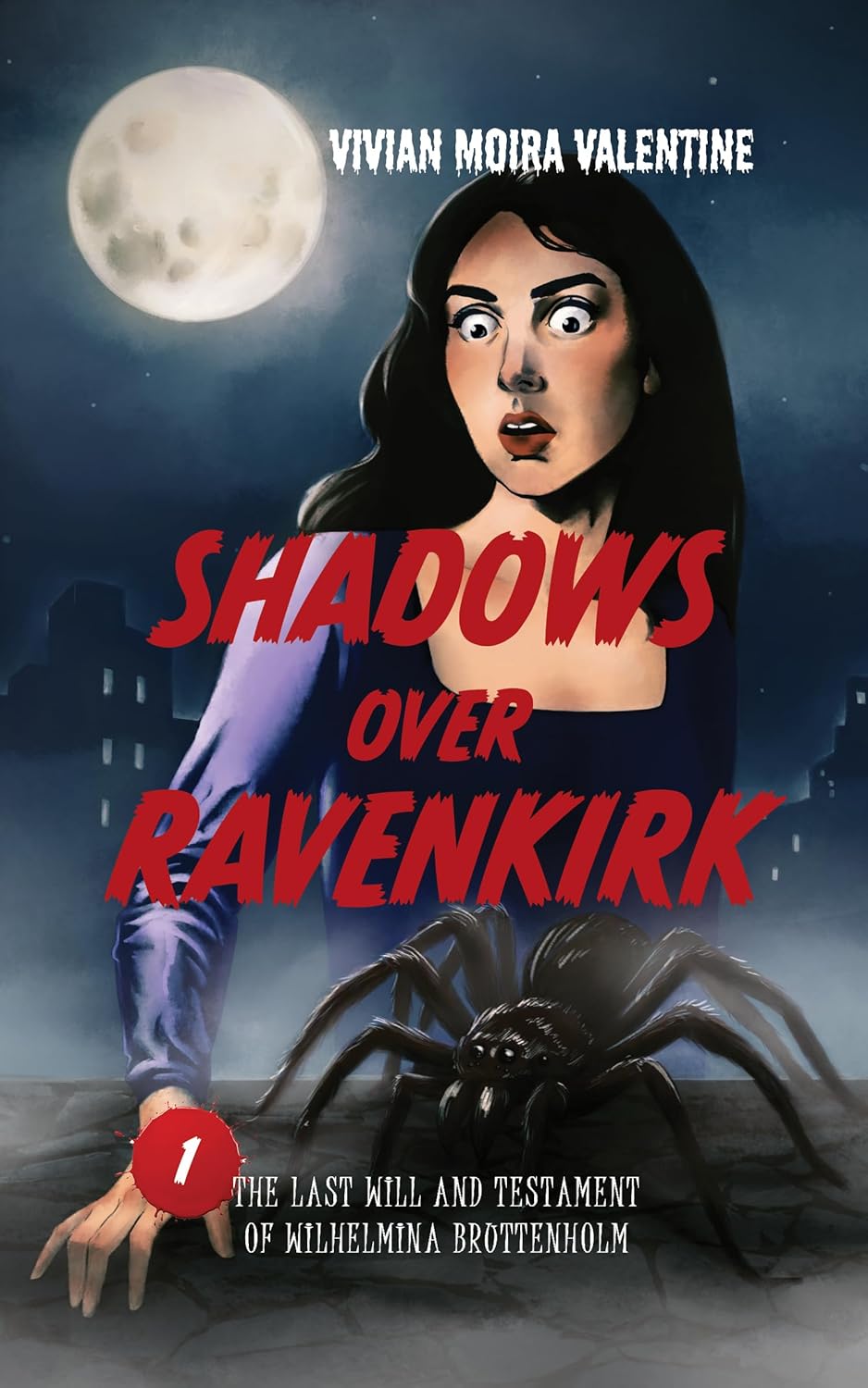 Shadows Over Ravenkirk