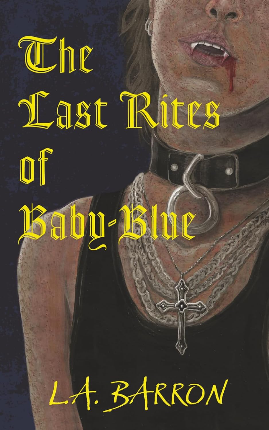 The Last Rites of Baby-Blue