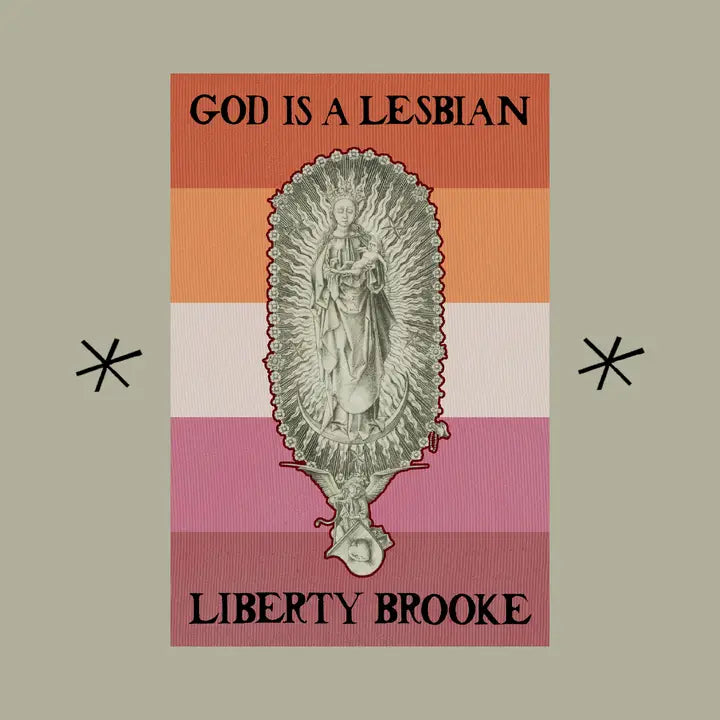 God Is A Lesbian