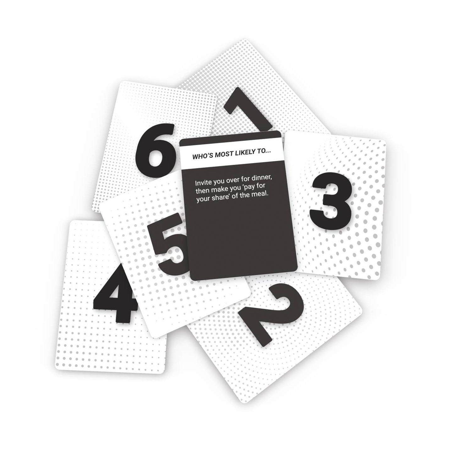 Throwing Shade Card Game