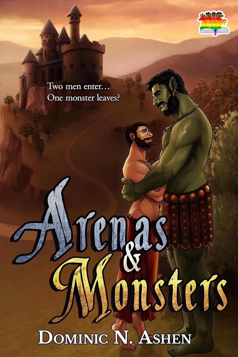 Arenas & Monsters (Steel & Thunder #4)