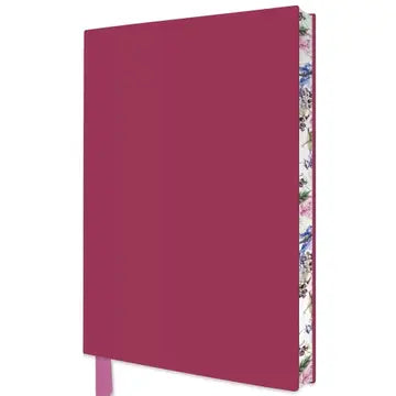 Artisan Pink Notebook (Lined)