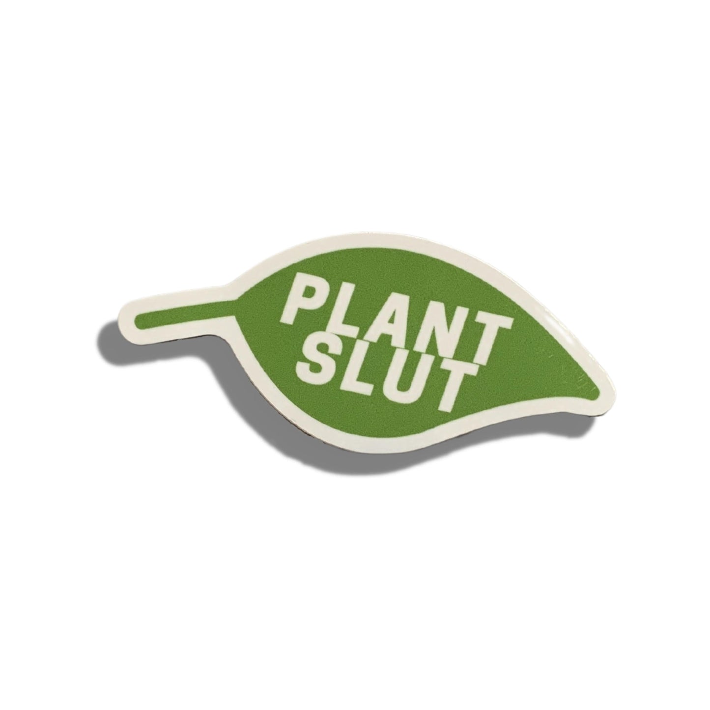 Plant Slut Sticker