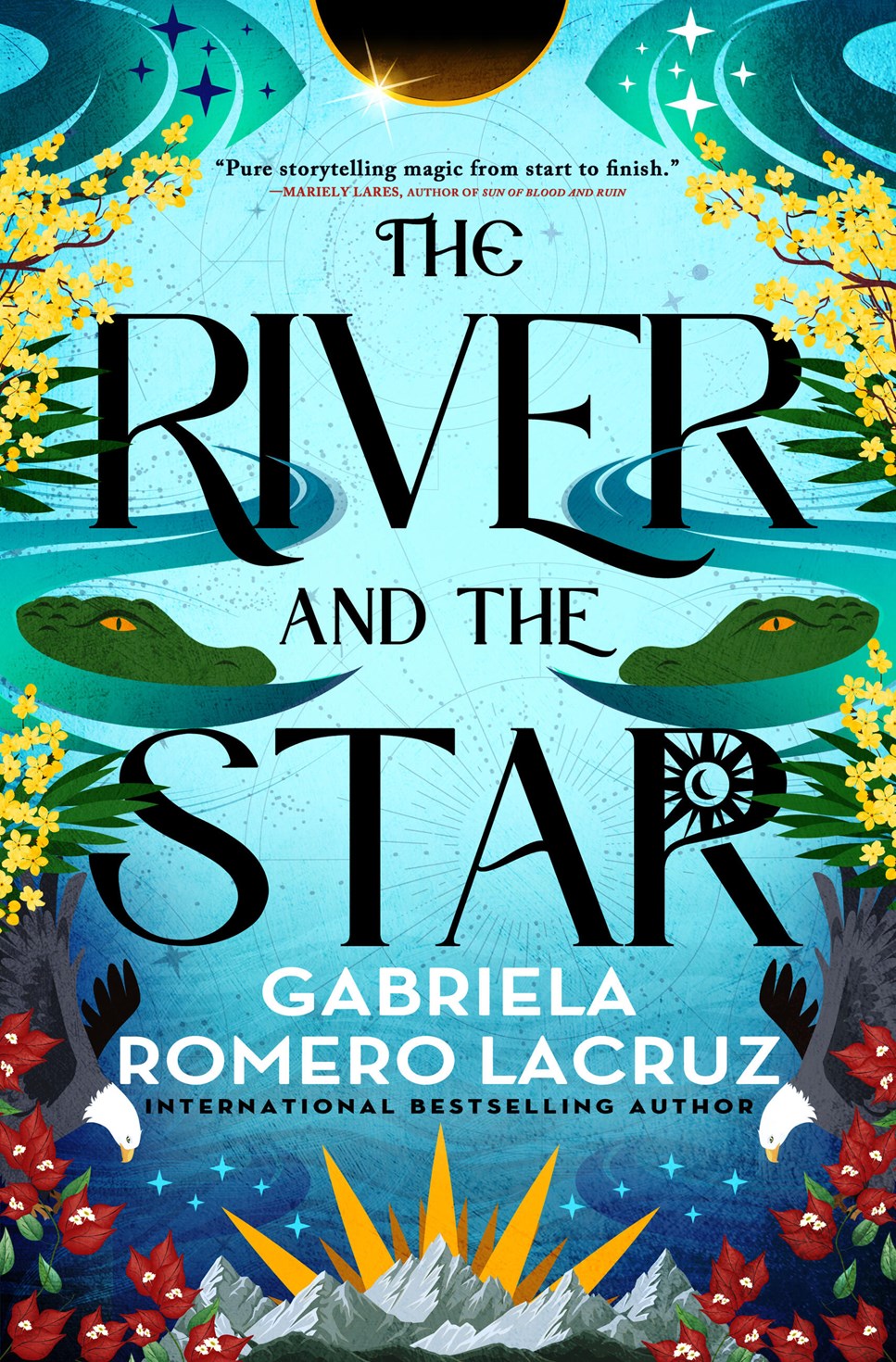 The River and The Star