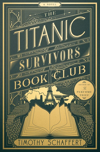 The Titanic Survivors Book Club : A Novel