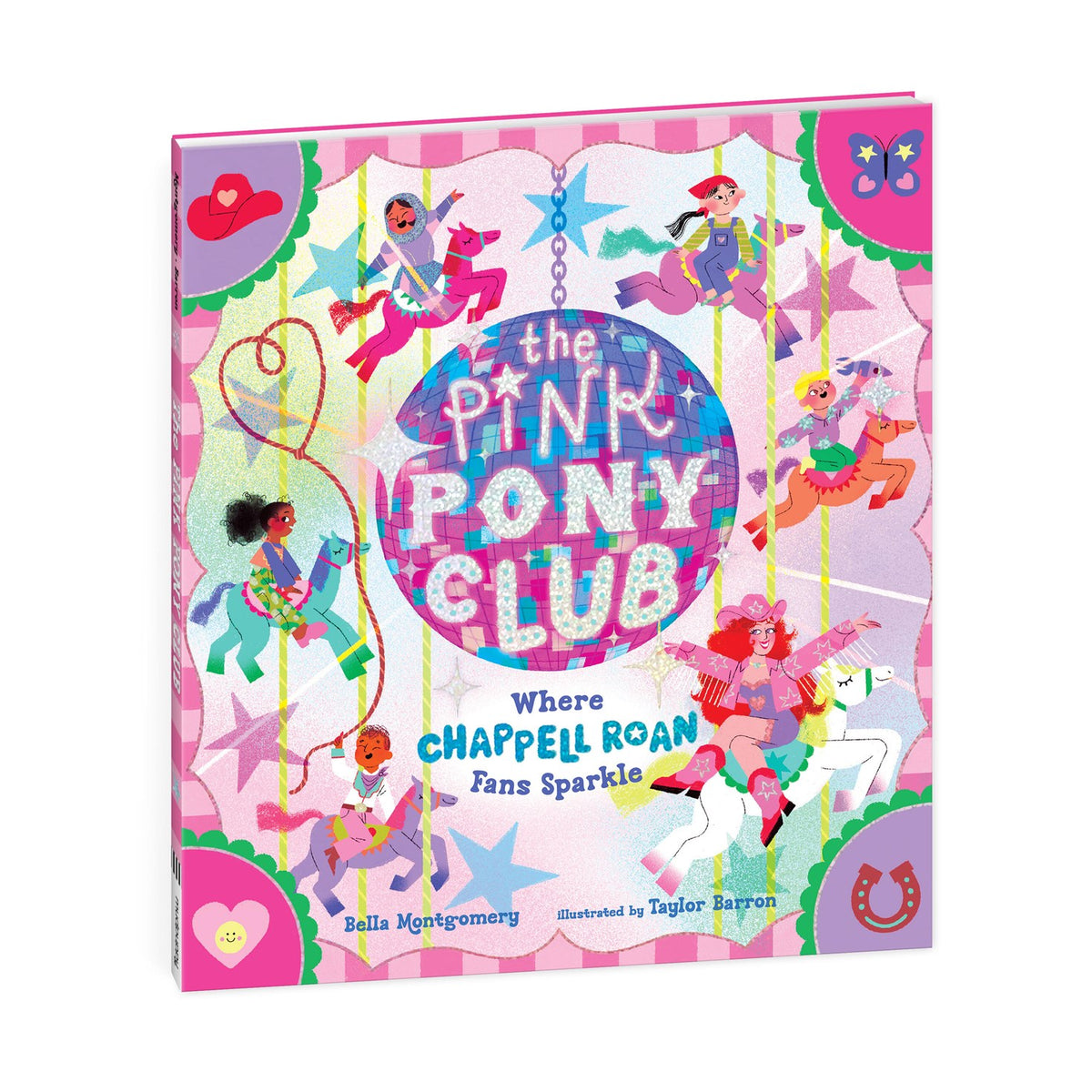 The Pink Pony Club: Where Chappell Roan Fans Sparkle!