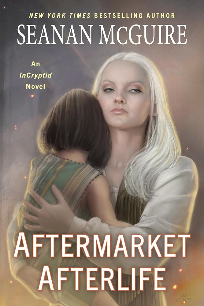 Aftermarket Afterlife (InCryptid) cover image