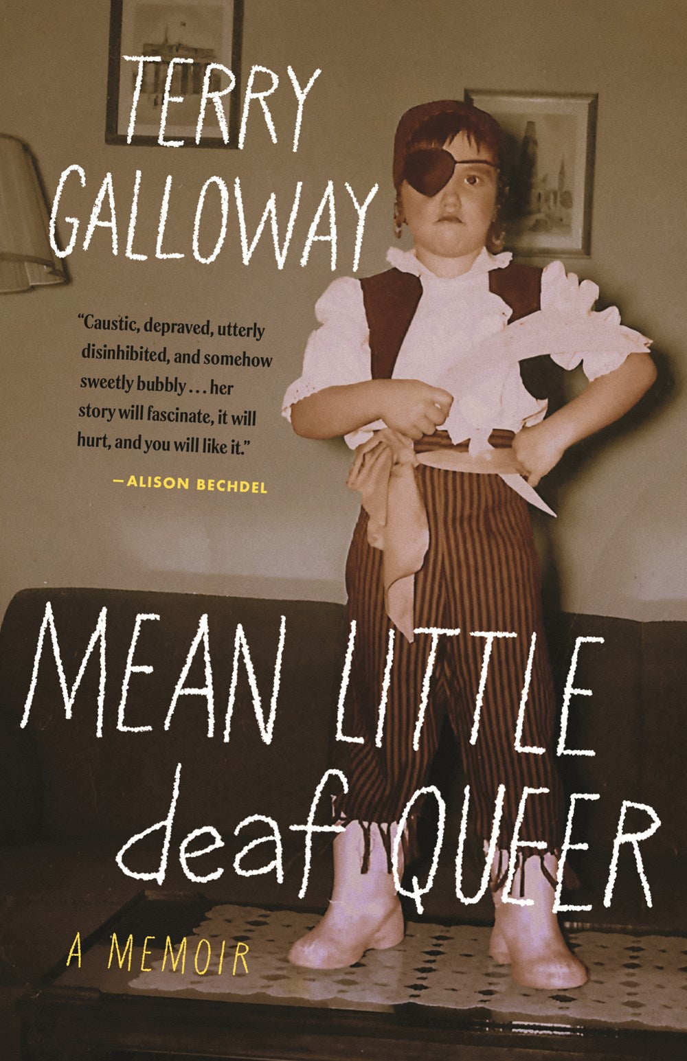 Mean Little Deaf Queer