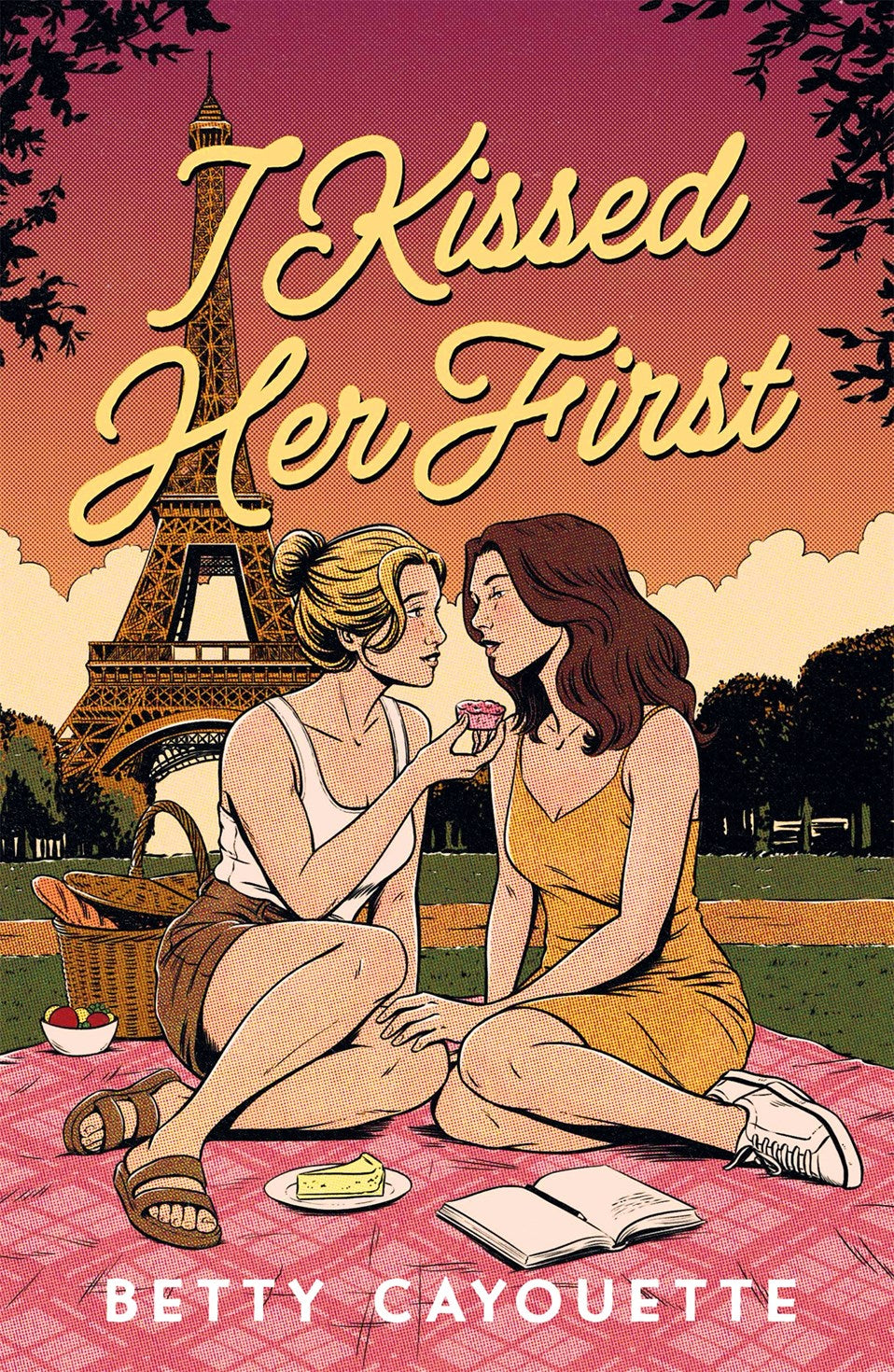 I Kissed Her First