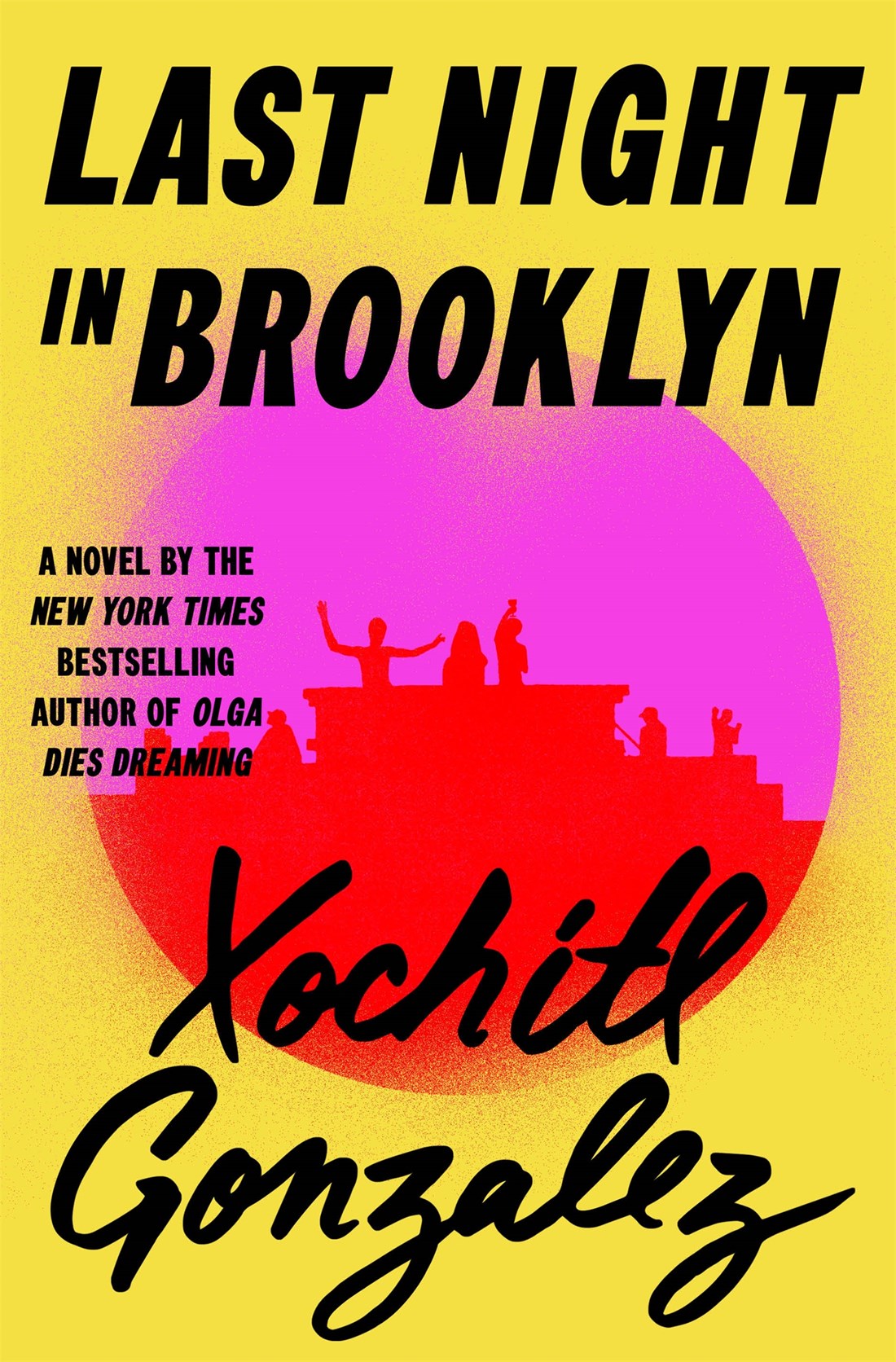Last Night in Brooklyn