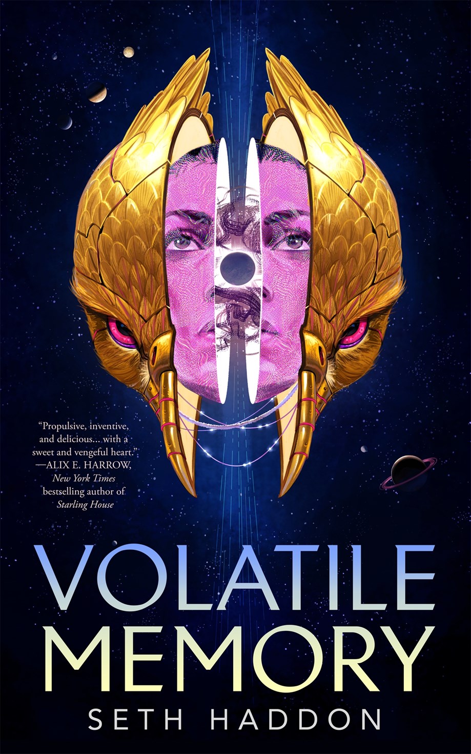 Volatile Memory