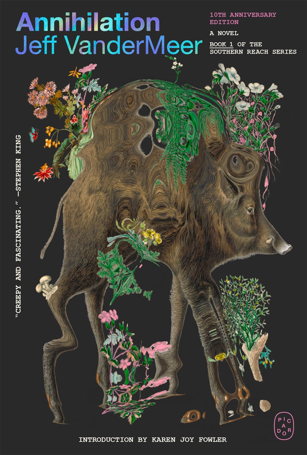 Annihilation (Southern Reach #1)