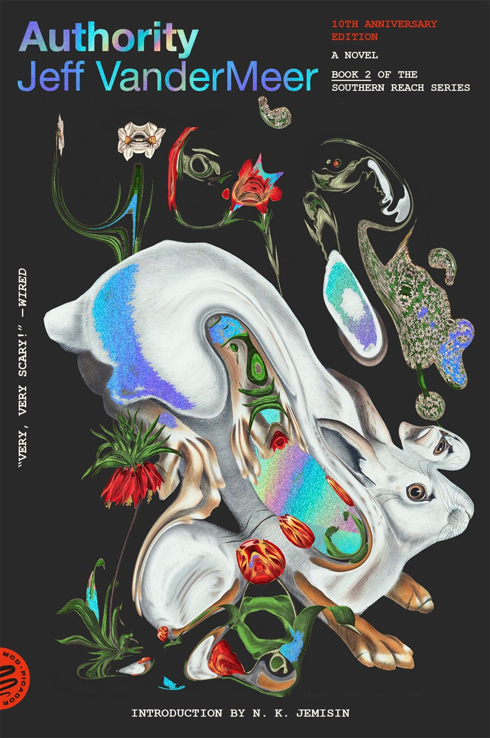 Authority (Southern Reach #2)