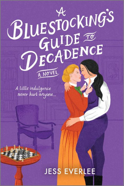 A Bluestocking's Guide to Decadence