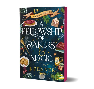 A Fellowship of Bakers and Magic