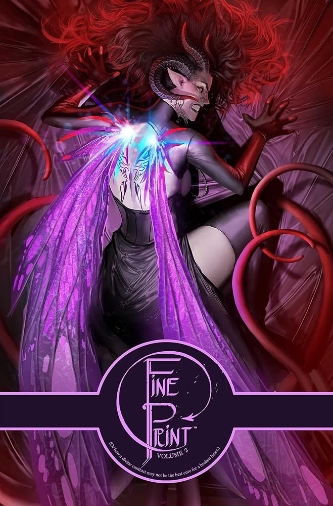 Fine Print Volume 2 (2) cover image