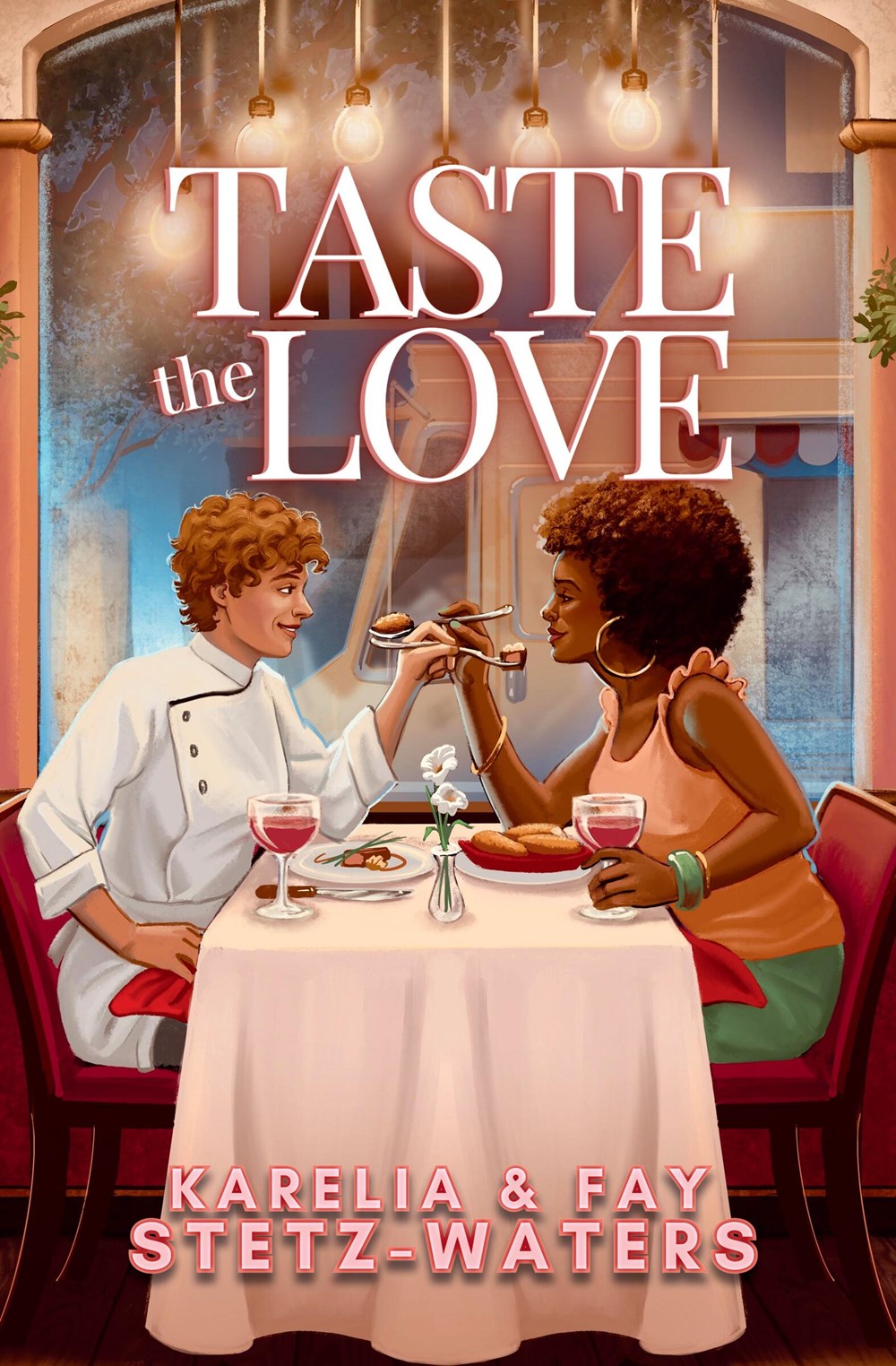 Taste The Love