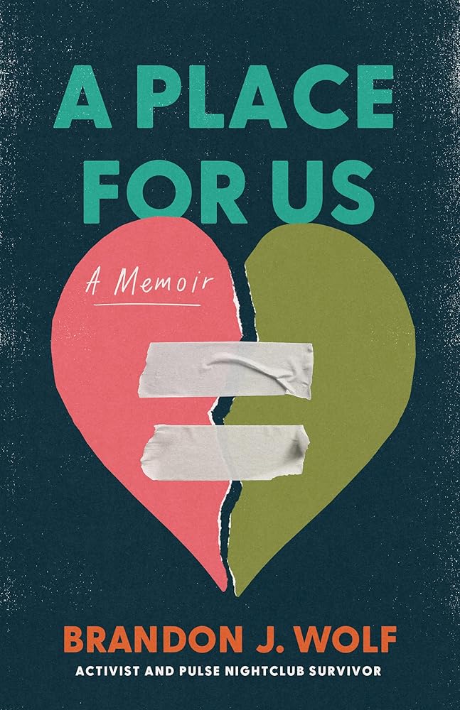A Place for Us: A Memoir cover image