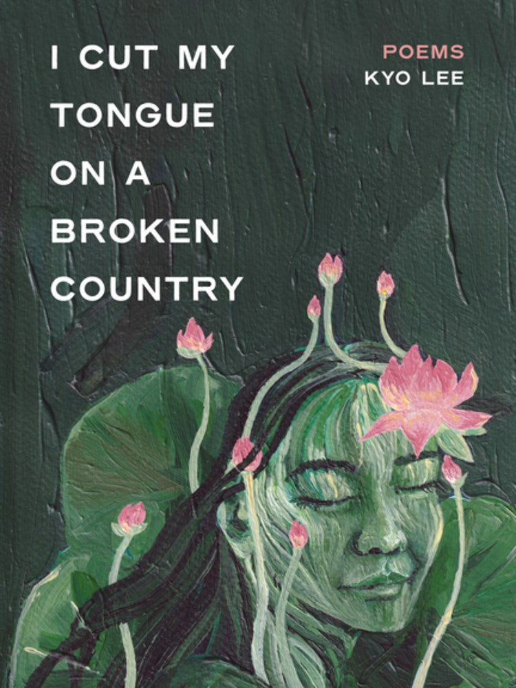 I Cut My Tongue On A Broken Country