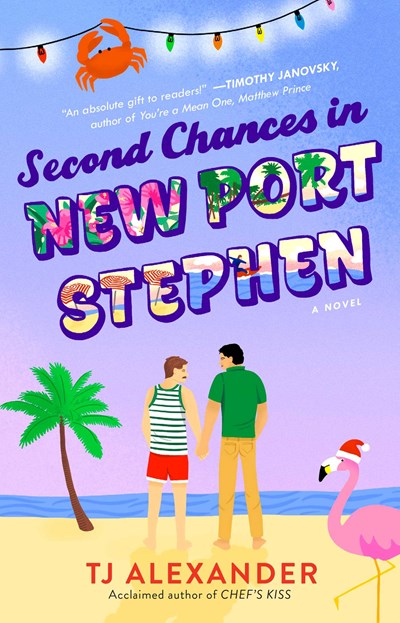 Second Chances in New Port Stephen : A Novel