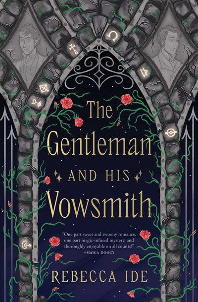 A Gentleman and His Vowsmith