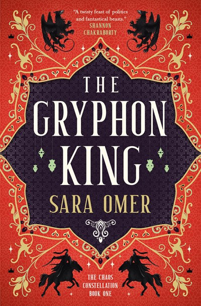 The Gryphon King