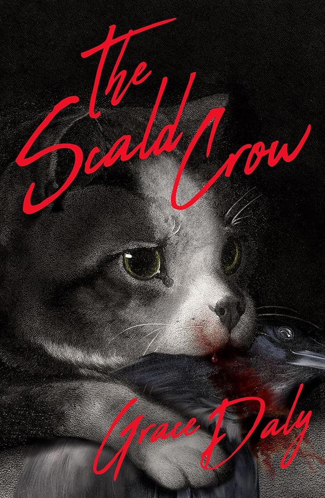 The Scald-Crow cover image