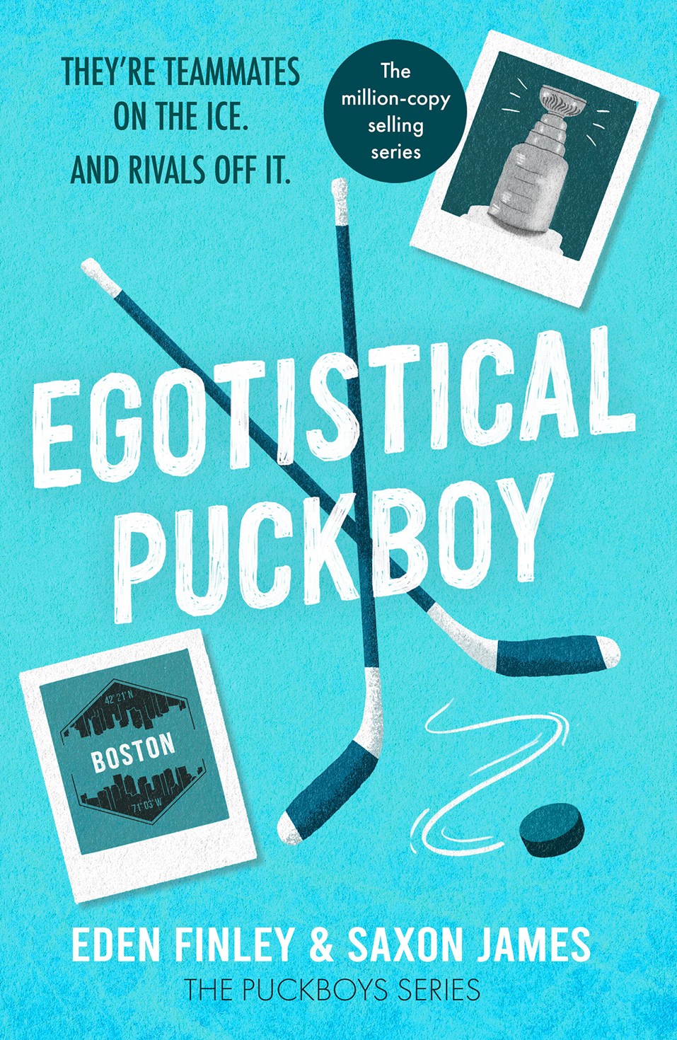 Egotistical Puckboy