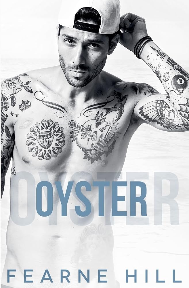Oyster cover image