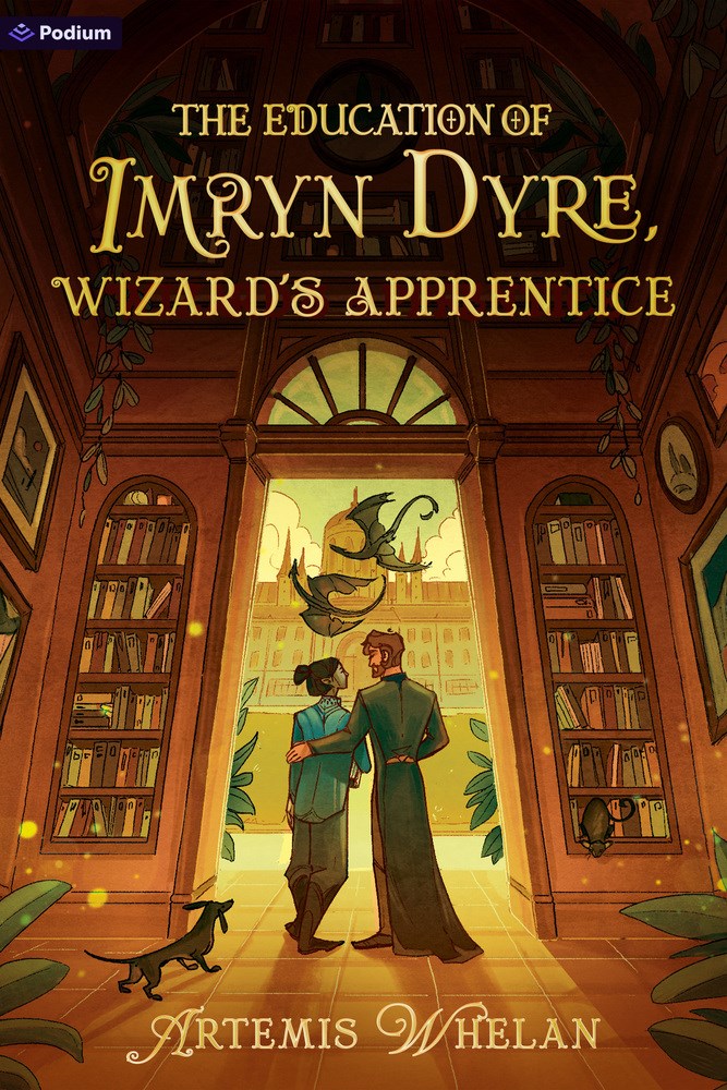 The Education of Imryn Dyre, Wizard's Apprentice