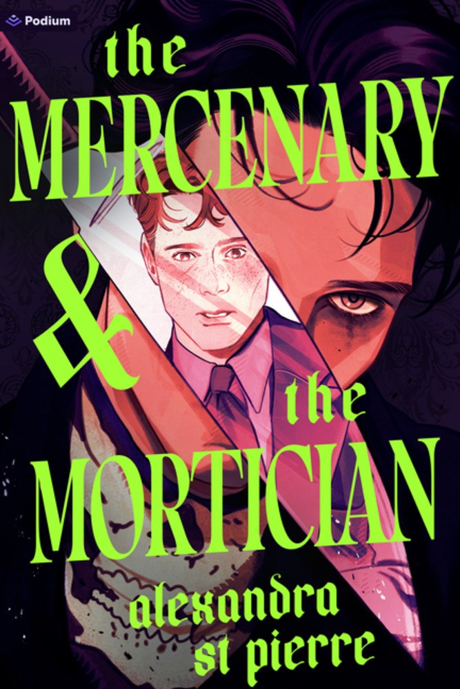 The Mercenary & The Mortician