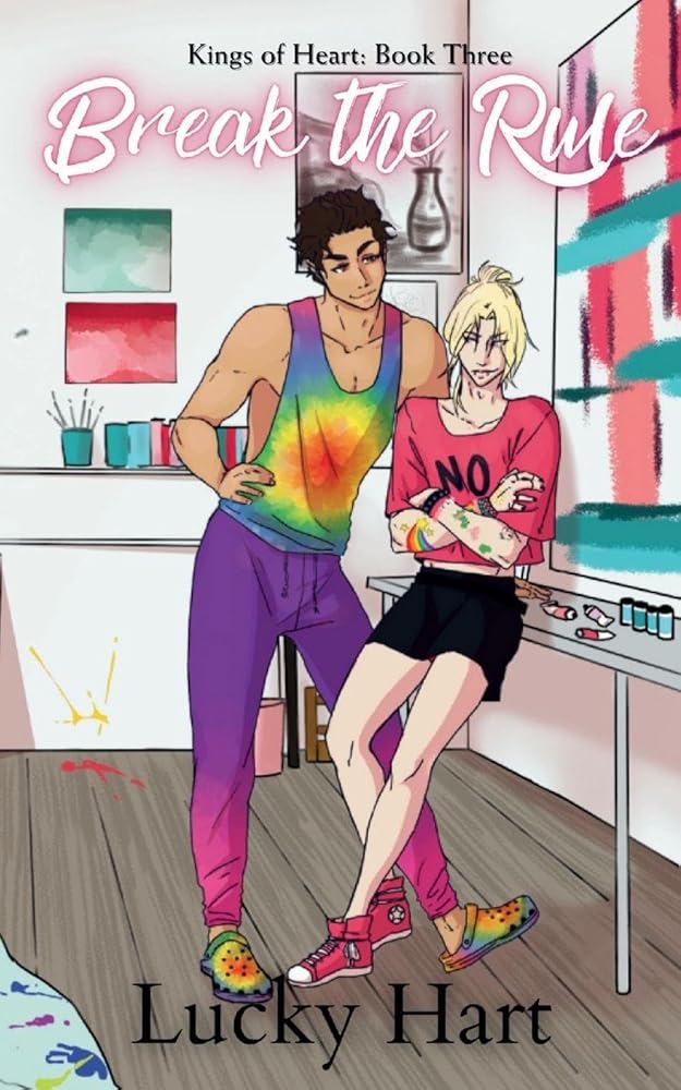 Break the Rule cover image