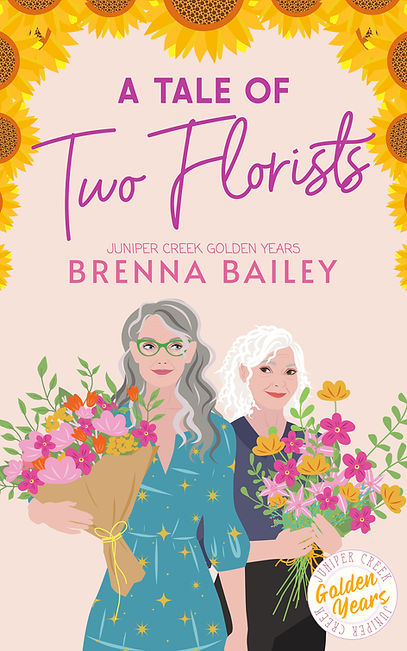 A Tale of Two Florists (Juniper Creek Golden Years #1)