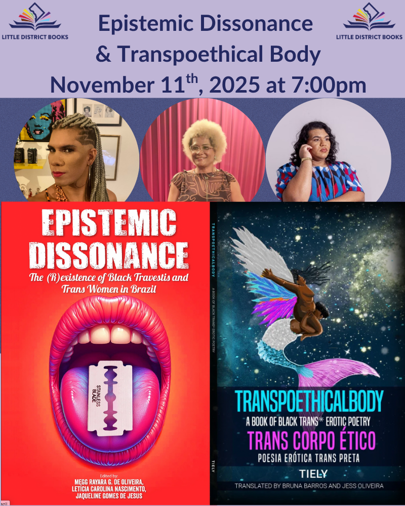 Epistemic Dissonance & Transpoethicalbody Event