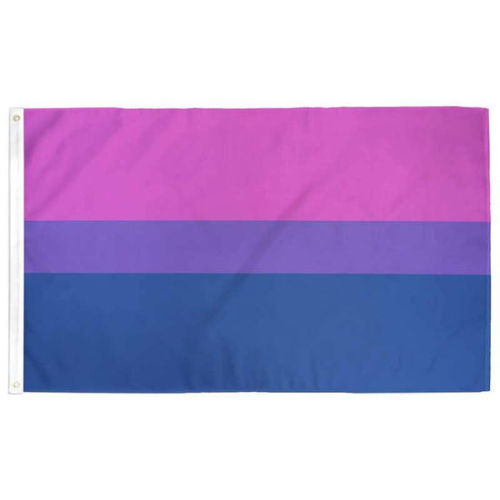 Bi (Bisexual) Pride Flag