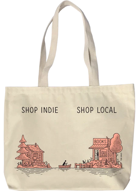Shop Indie Tote