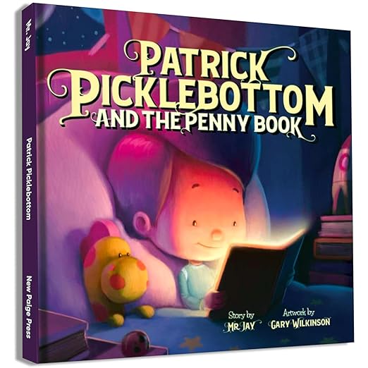 Patrick Picklebottom and the Pennybook
