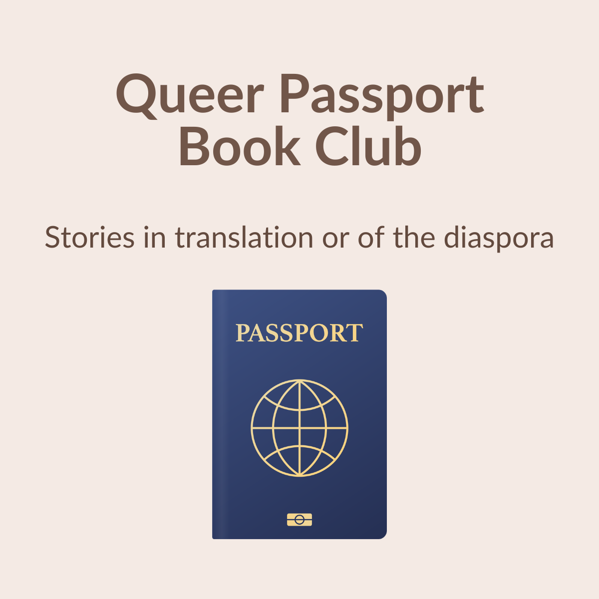 Queer Passport Book Club