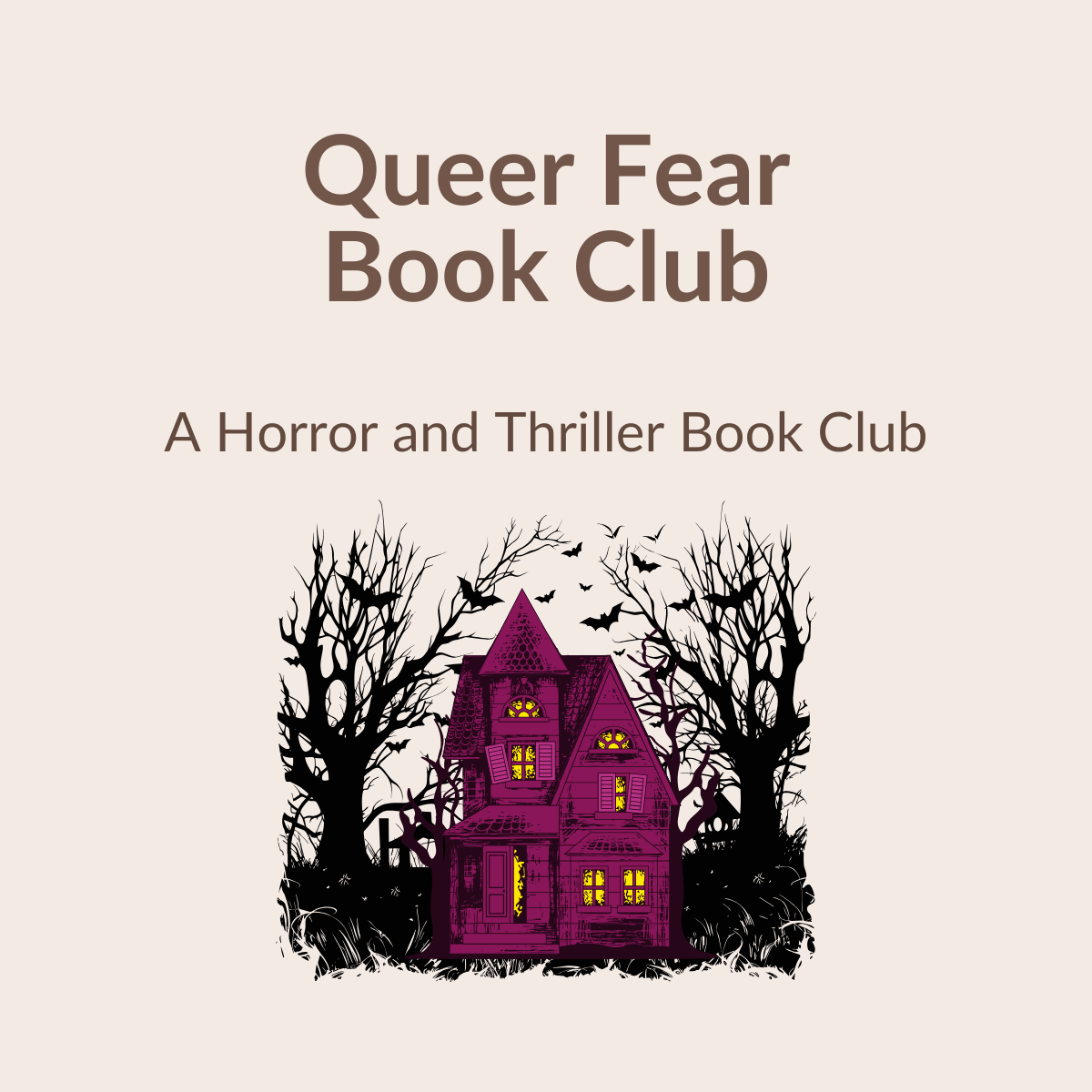Queer Fear Book Club